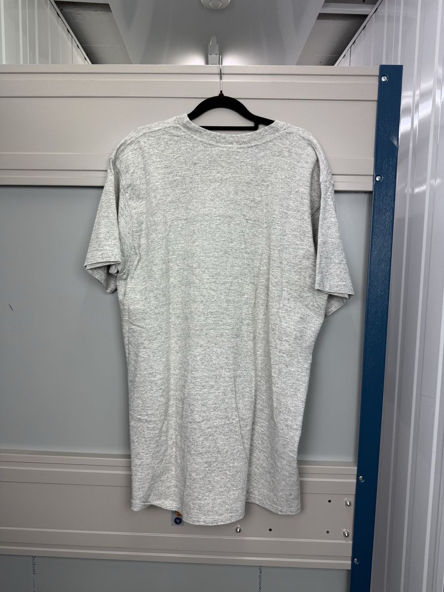 Adidas T-shirt: Vintage Adidas tee made in Canada – Usato da Lausanne venduto da Unehistoiredesapes 4