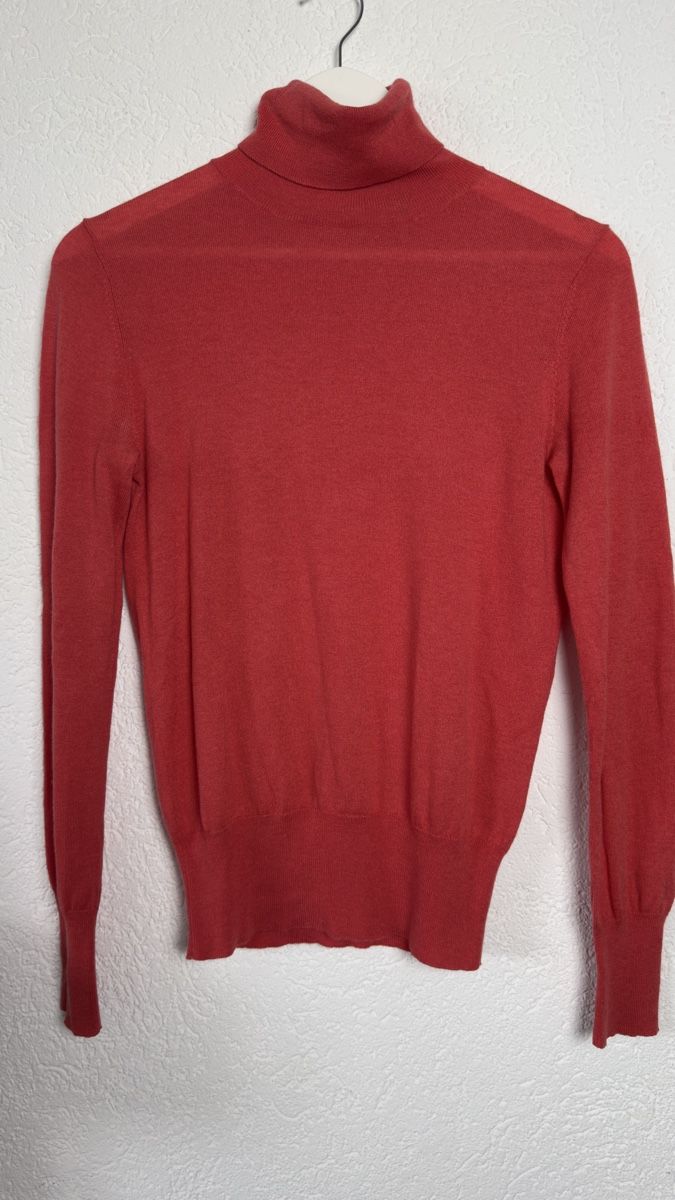 Maglioni & Felpe: Soft Grey Pull Pullover laine soie cachemire M – Nuovo (secondo la descrizione) da Vuippens venduto da Anna_as 1