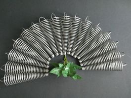 16 Cornet-Spiralen von Betty Bossi, inkl. Schablone