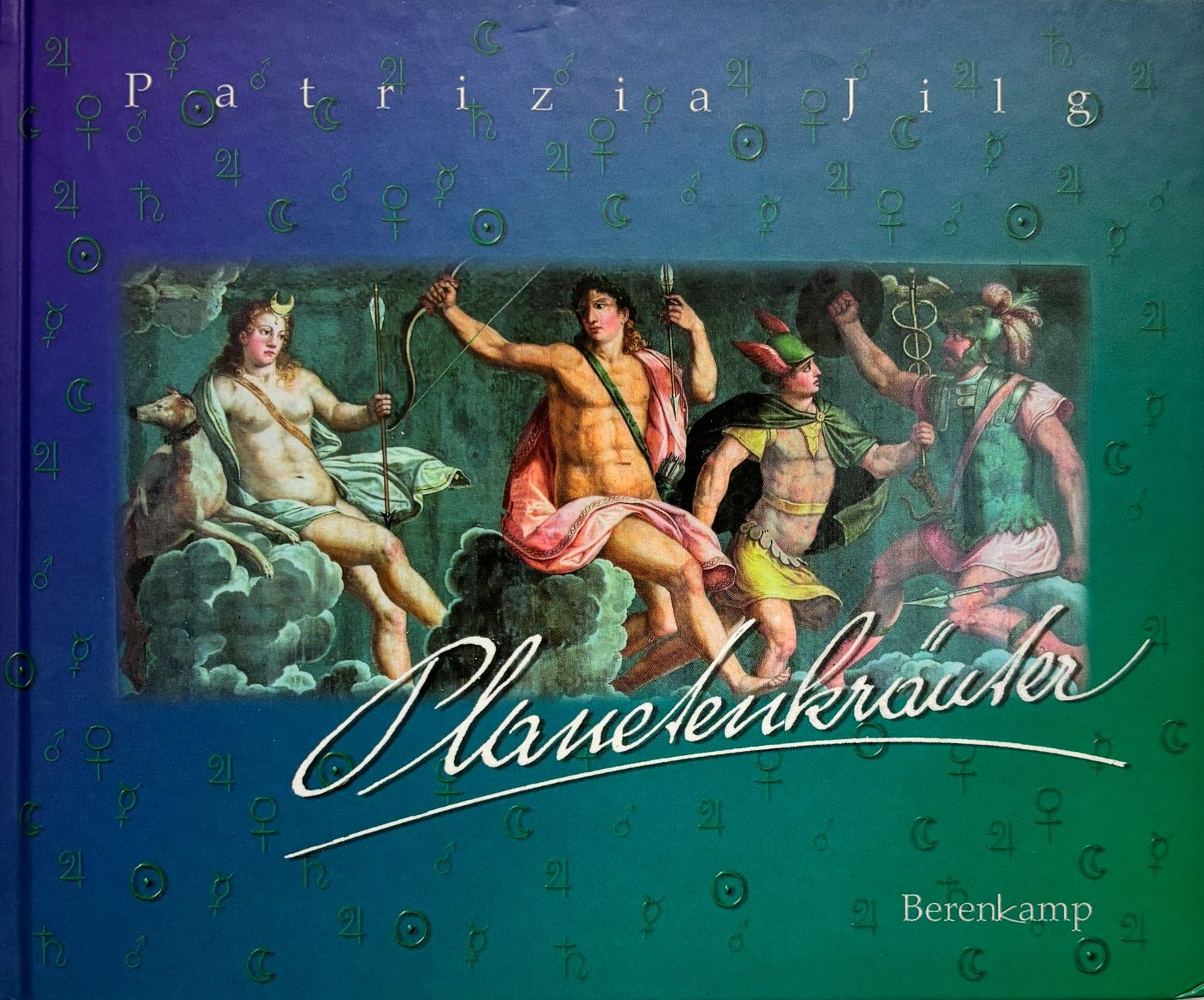 Libri: Planetenkräuter – Nuovo e nell'imballaggio originale da Sarnen venduto da Livres