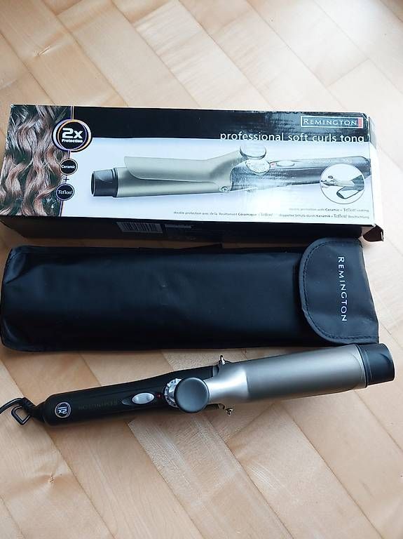 Remington Piastre & Arricciacapelli: Remington Lockenstab – Nuovo (secondo la descrizione) da Flaach venduto da nad_xpb7