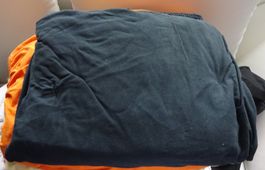 Spannbetttuch für runde Matratze, Durchmesser 230 cm