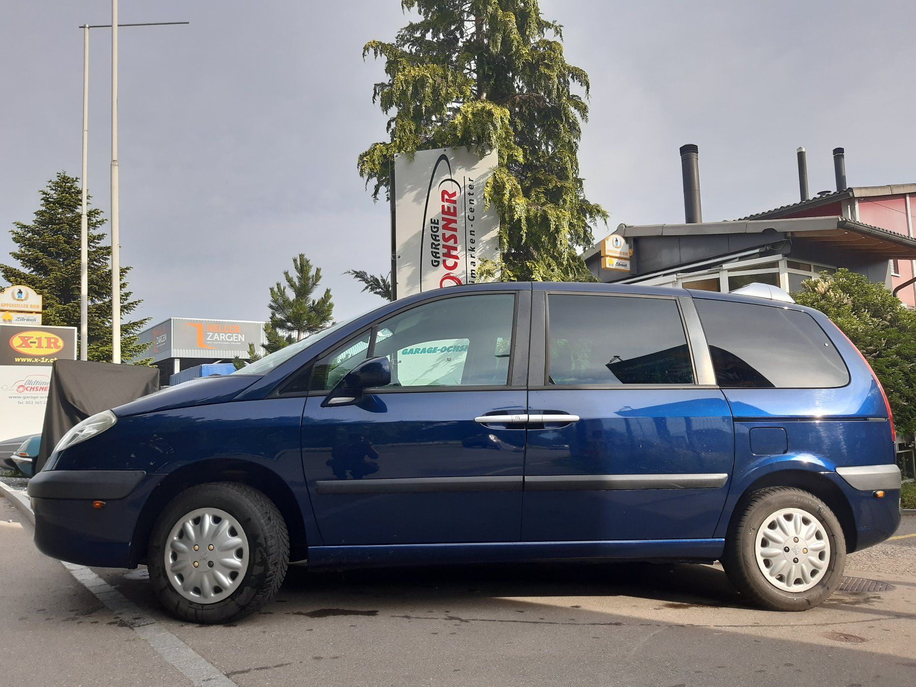 Citroën Automobili: Citroen C8 2.0-16V ab MFK – Usato da Elgg venduto da Oldie67 1