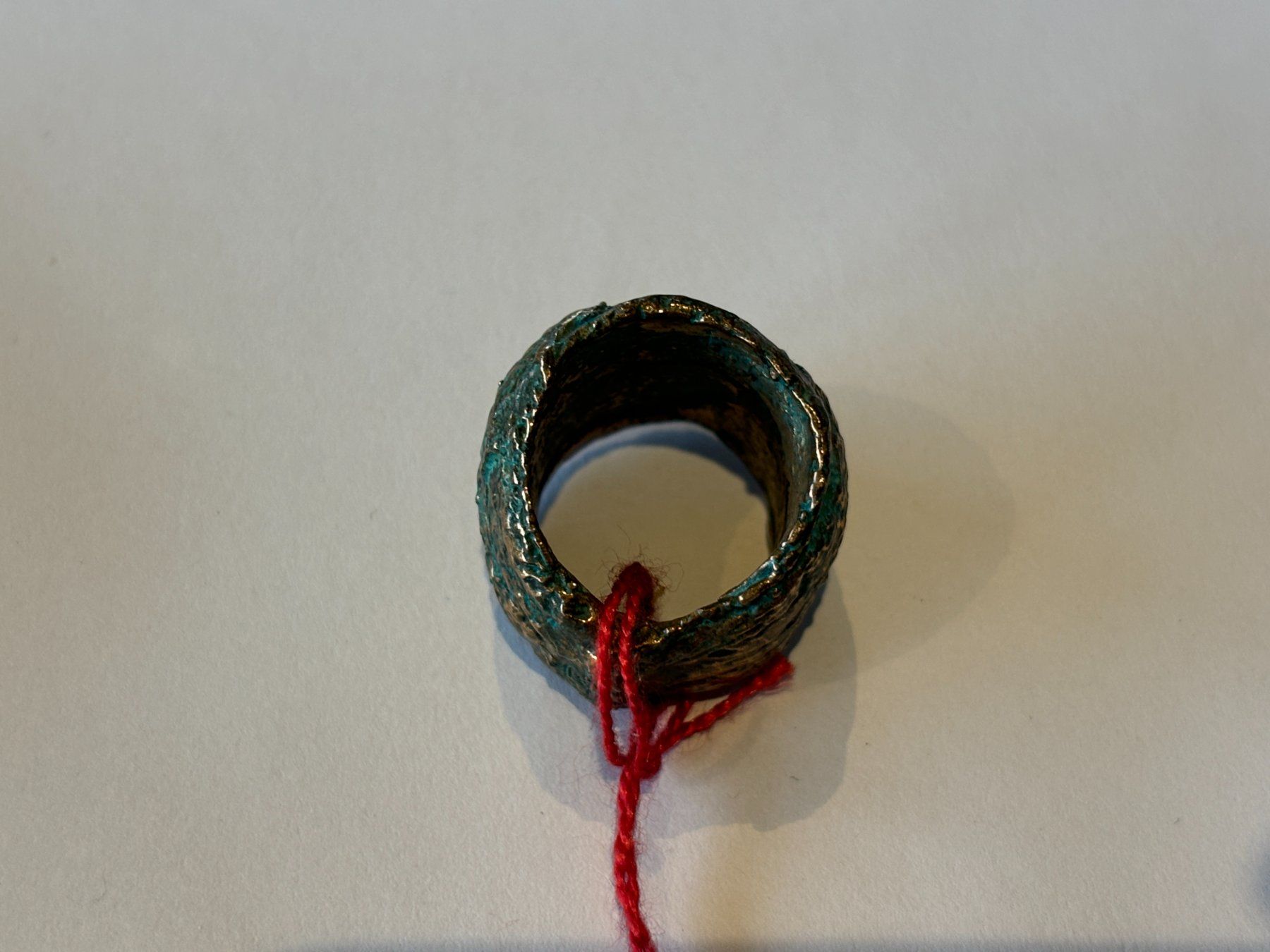 Anelli: Posten mit 5 Ringen (Lot 77) – Nuovo (secondo la descrizione) da Bäriswil BE venduto da WWYN-Liquidationen 5