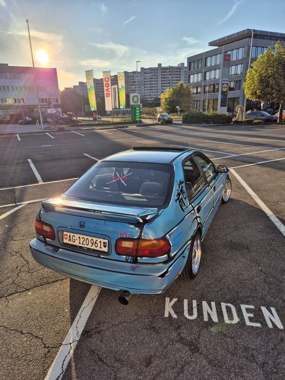 Honda Civic EG9 V-Tec (Gebraucht) in Muhen für CHF 8750 – nur Abholung ...