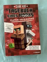 Minecraft Tagebuch eines Noobs Super-Kriegers. 227 Seiten