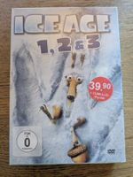DVD-Box-Set: Ice Age 1-3 (NEU/OVP)