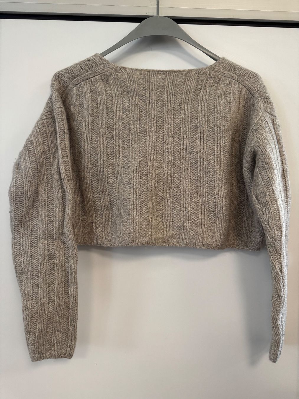 Zara Maglioni & Felpe: lässiger warmer Pullover Zara - Gr. S – Nuovo (secondo la descrizione) da Brügg BE venduto da doppelsalchow 2