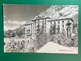 Pontresina - Parkhotel