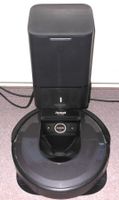 iRobot Roomba Roboter Staubsauger Modell i7 mit cleanBase