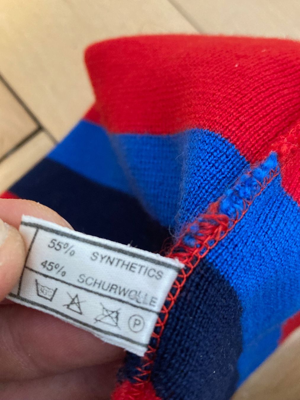 Head Hüte, Mützen & Caps: Vintage 80s Beanie Head Wool New – Gebraucht aus Zürich von le_souk 5