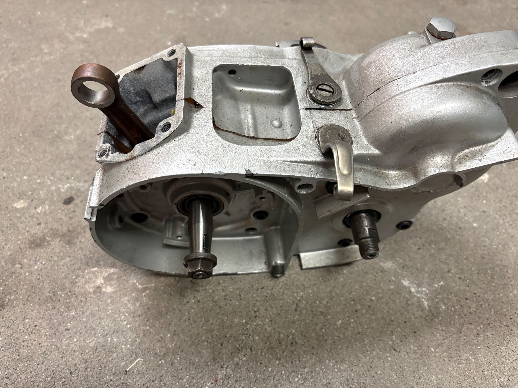 Sachs Ciclomotori: 2 Sachs 502 Motoren – Usato da Schattdorf venduto da Gkurtli