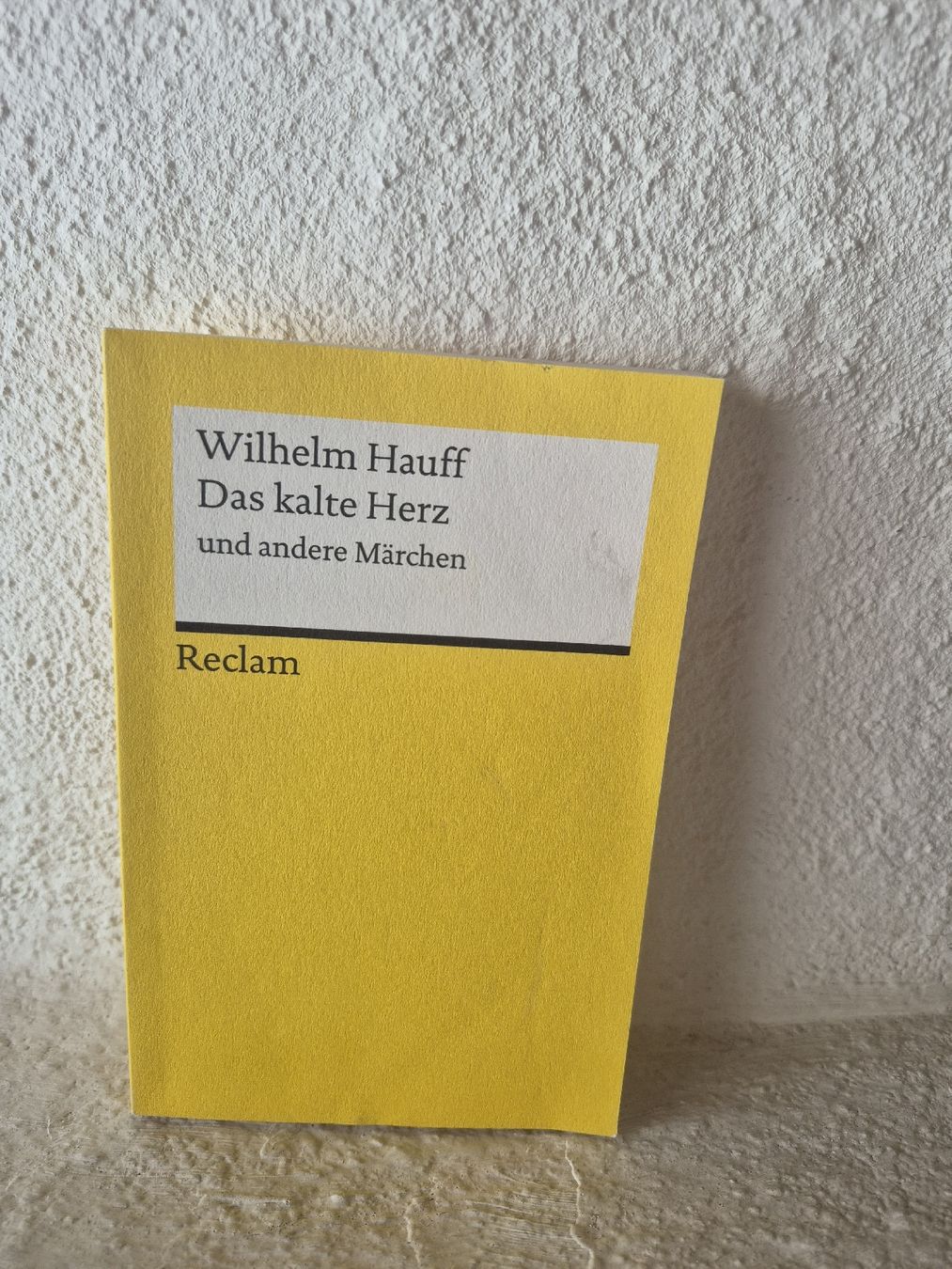 Libri: Märchen: Das kalte Herz, Moralisches Kinderbuch – Nuovo (secondo la descrizione) da Belp venduto da jul_56lk