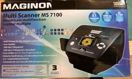 Multiscanner Maginon MS 7100