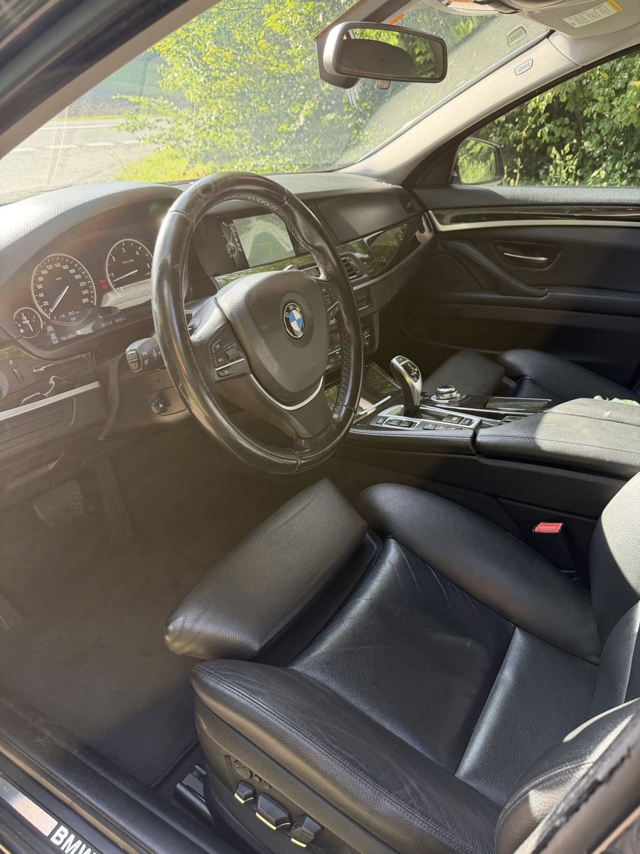 BMW Autos: BMW 530d xDrive Automat – Gebraucht aus Rottenschwil von VMMW93 1