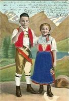 Appenzeller Trachten