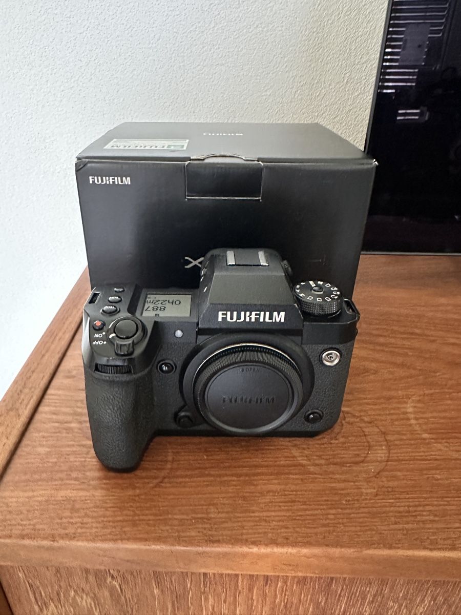 Fujifilm Appareil photo: Fujifilm x-h2 – D'occasion à Frauenfeld par bybong