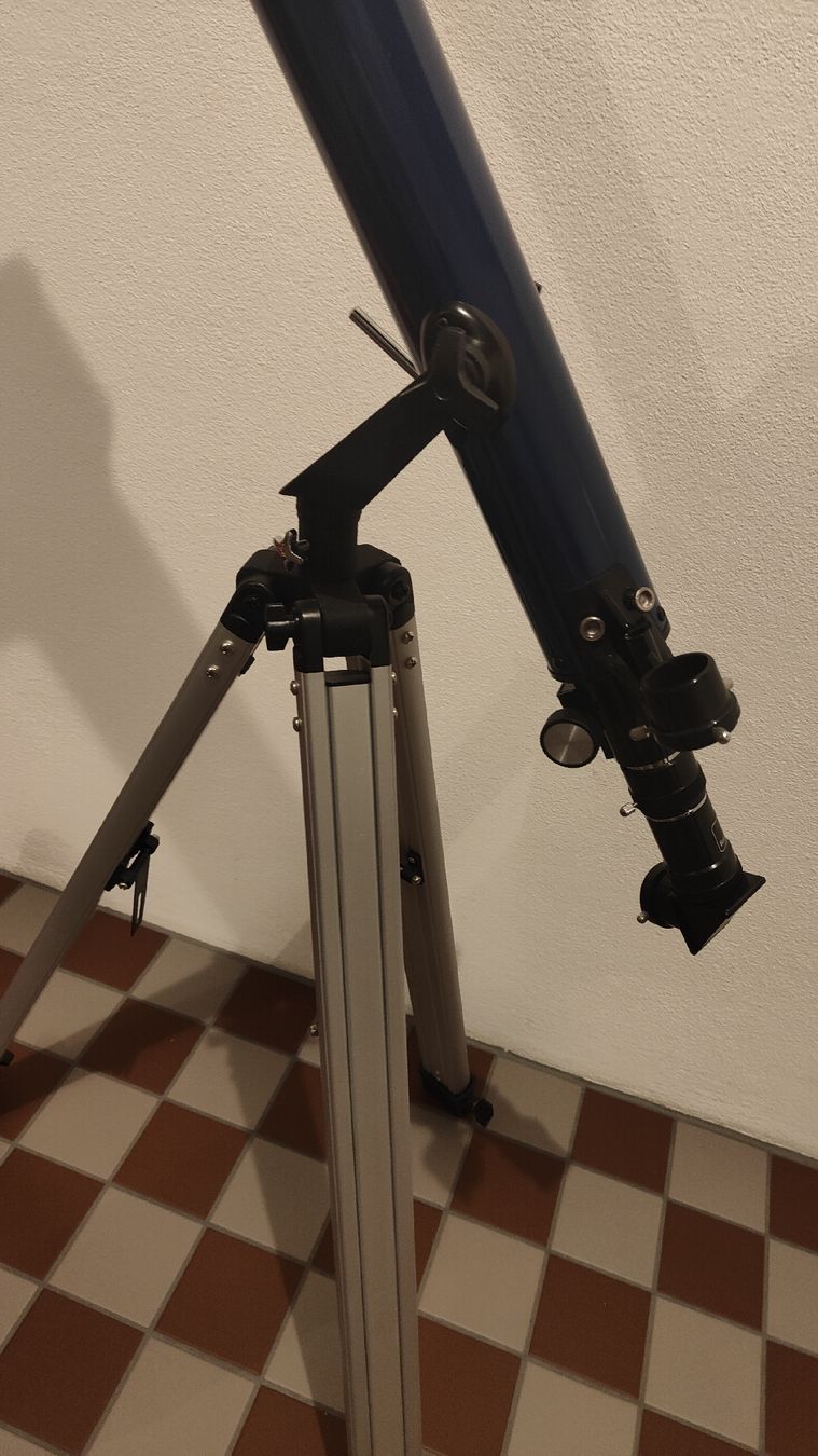 Telescopi: Danubia Mars 66 Telescope – Usato da Hergiswil NW venduto da Siul1972 2