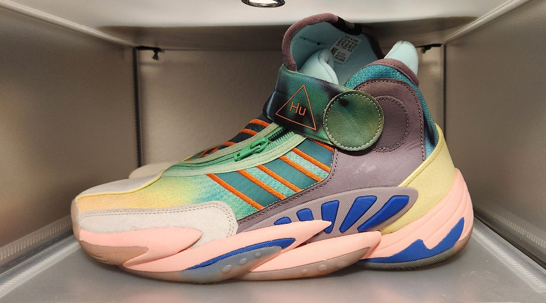 Adidas Scarpe da uomo: Adidas 0 To 60 STMT – Usato da Winterthur venduto da SneakersLeo
