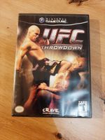 UFC Throwdown Game Cube