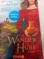 "Die Wanderhure" von Iny Lorentz