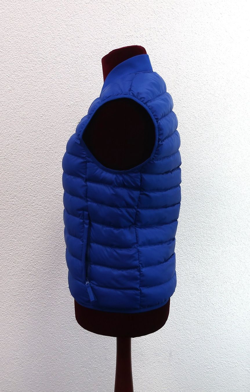 Lacoste Gilet & Giacche: Lacoste Daunenweste – Usato da Volketswil venduto da brockipfannenstil 3