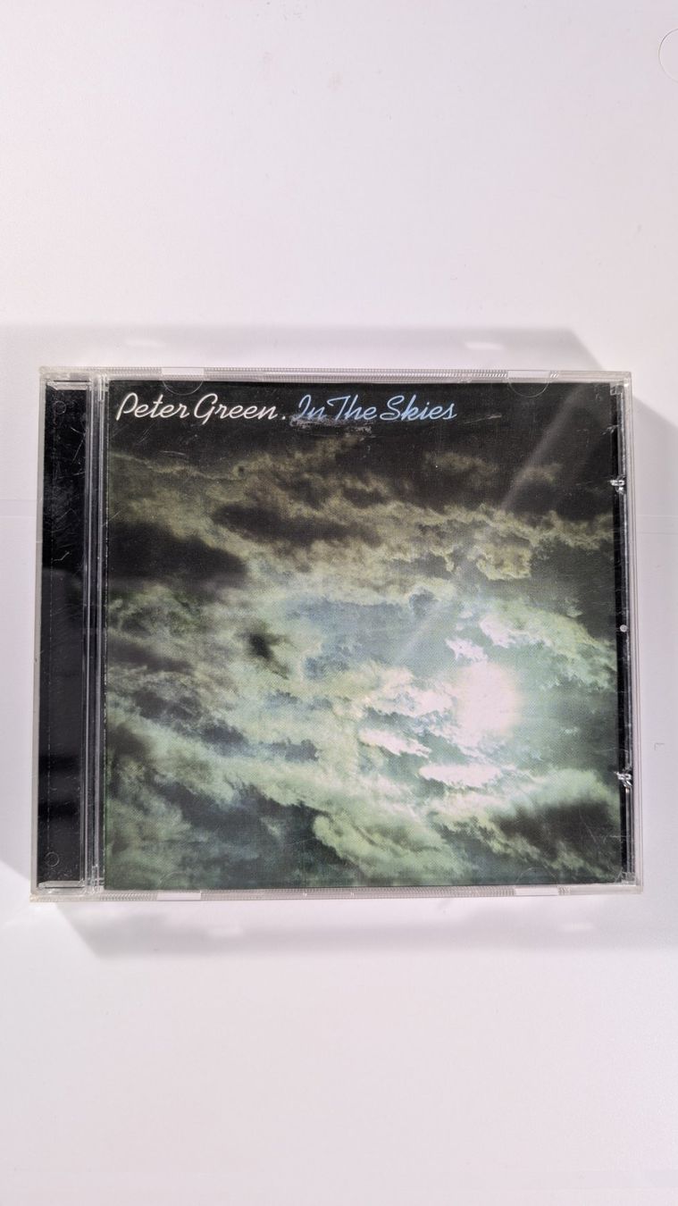 CDs: Peter Green - In The Skies – Gebraucht aus Baar von Arthur_Fooksayk