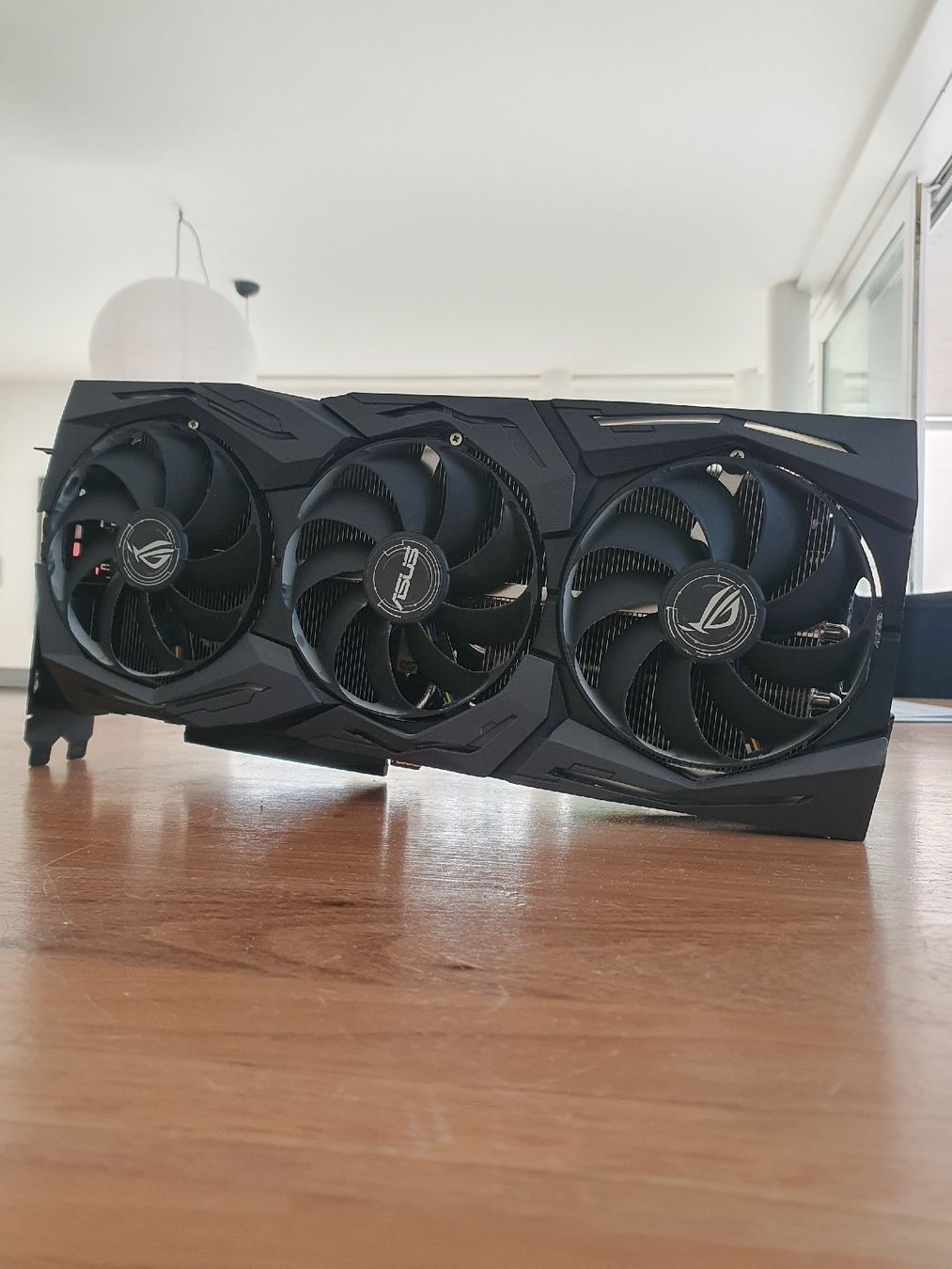Grafikkarten: ASUS GEFORCE ROG STRIX RTX 2080 OC (8GB) – Gebraucht aus Luzern von Alles15stutz 8