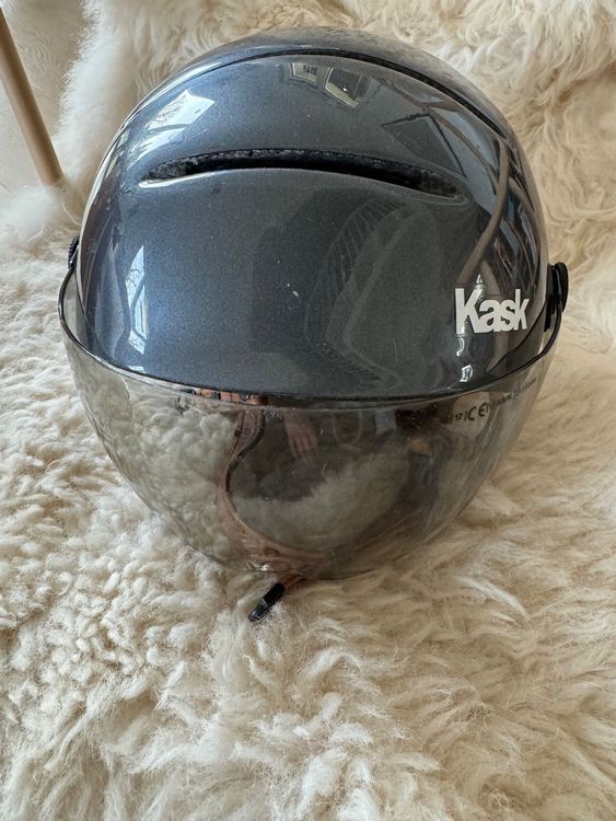 Casque v lo Kask XXS M 51 58 Acheter sur Ricardo