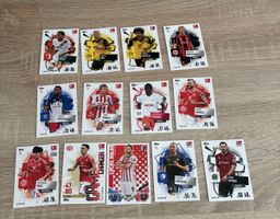 Topps Match Attax Fussball Sammelkarten Konvolut