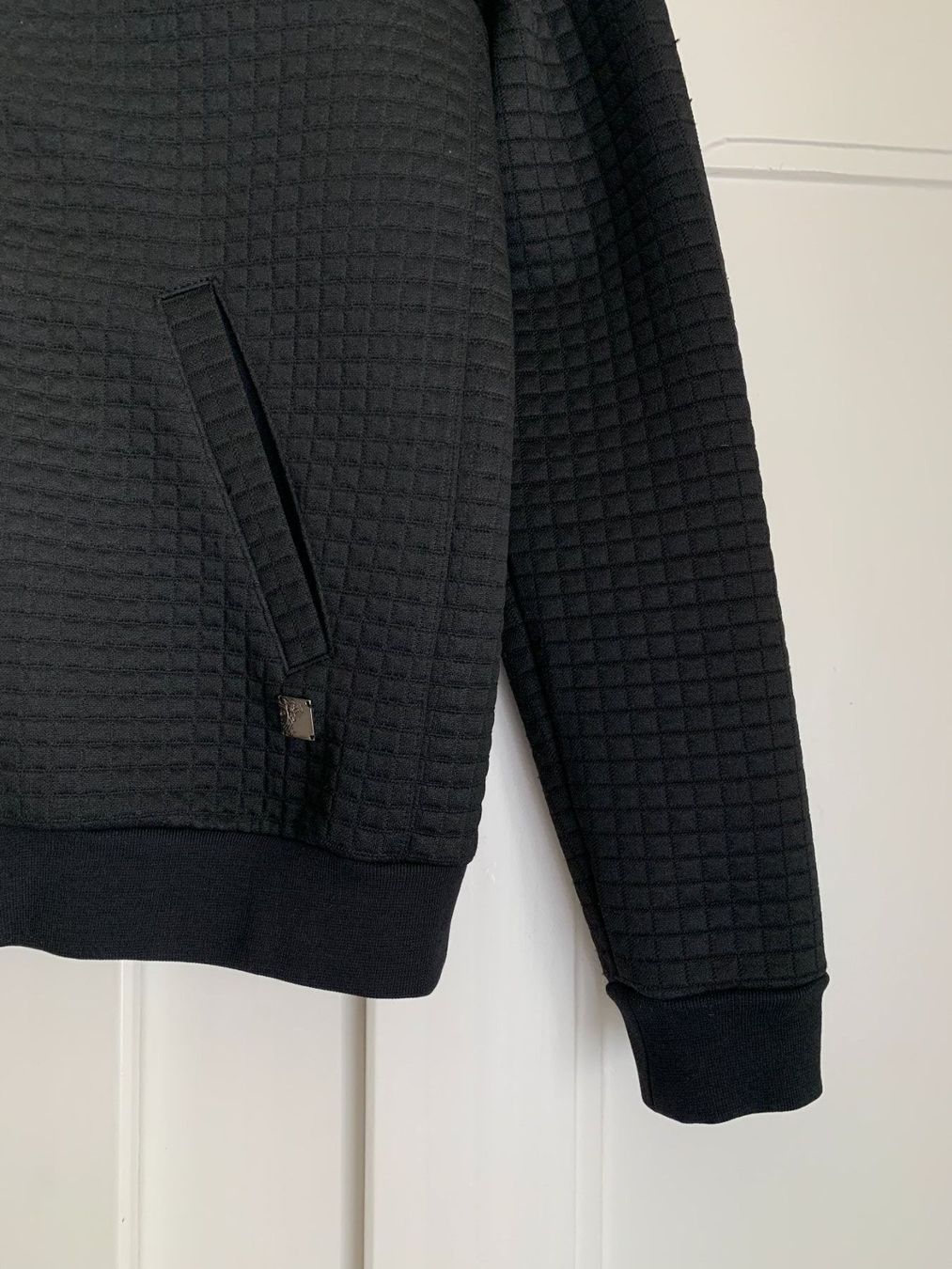 Versace Vestes: VERSACE - Jacke schwarz M – D'occasion à Zürich par Diazaio 2