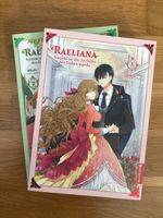 Manhwa: Raelina Band 1&2
