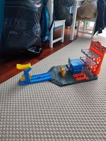 Hot Wheels Monster Truck Bahn