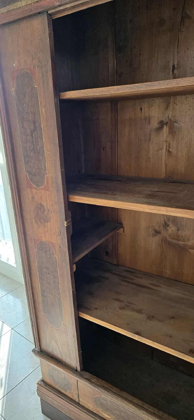 Armadi: Antiker Bauernschrank  – Usato da Brunegg venduto da Metter01 9