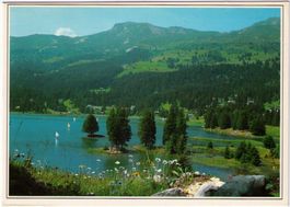 Lenzerheide - Am Heidsee