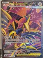 Pokémon – Mega Skarmory ex 🇺🇸 - POR-106 - Perfect Order