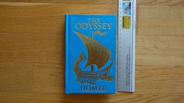The Odyssey English hardcover pocket version
