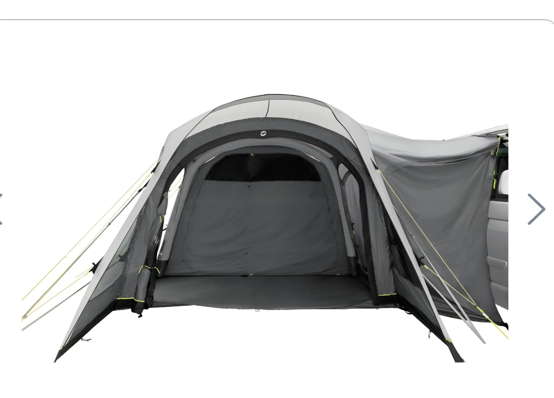 Outwell Verande & Tende da sole: Outwell Busvorzelt. 380 Air – Usato da Uttigen venduto da 7968andreas 7