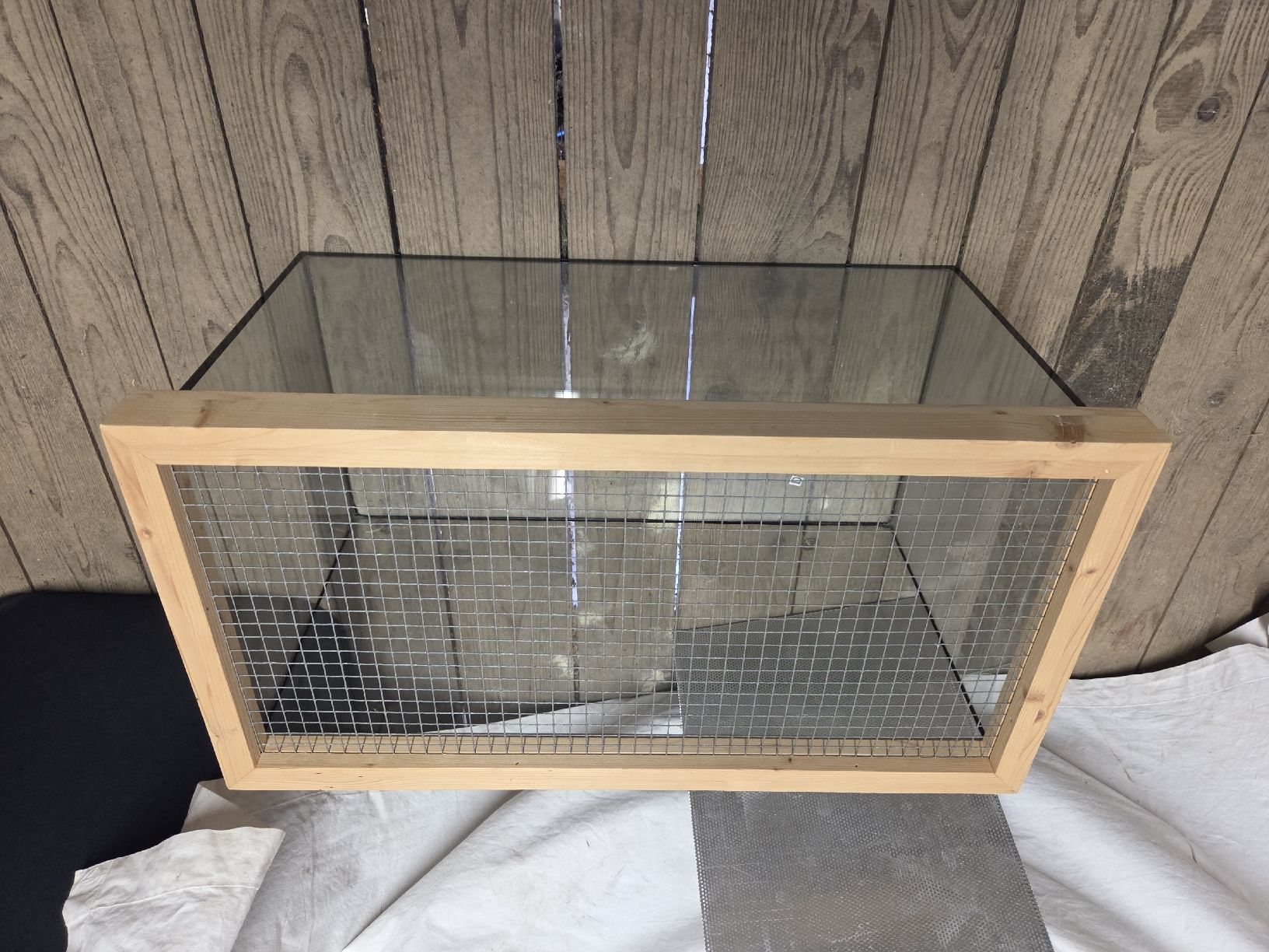 Terrariums: Terrarium – D'occasion à Wädenswil par weihpos