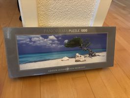 Panorama Puzzle 1000 Teile, Edition Alexander von Humboldt