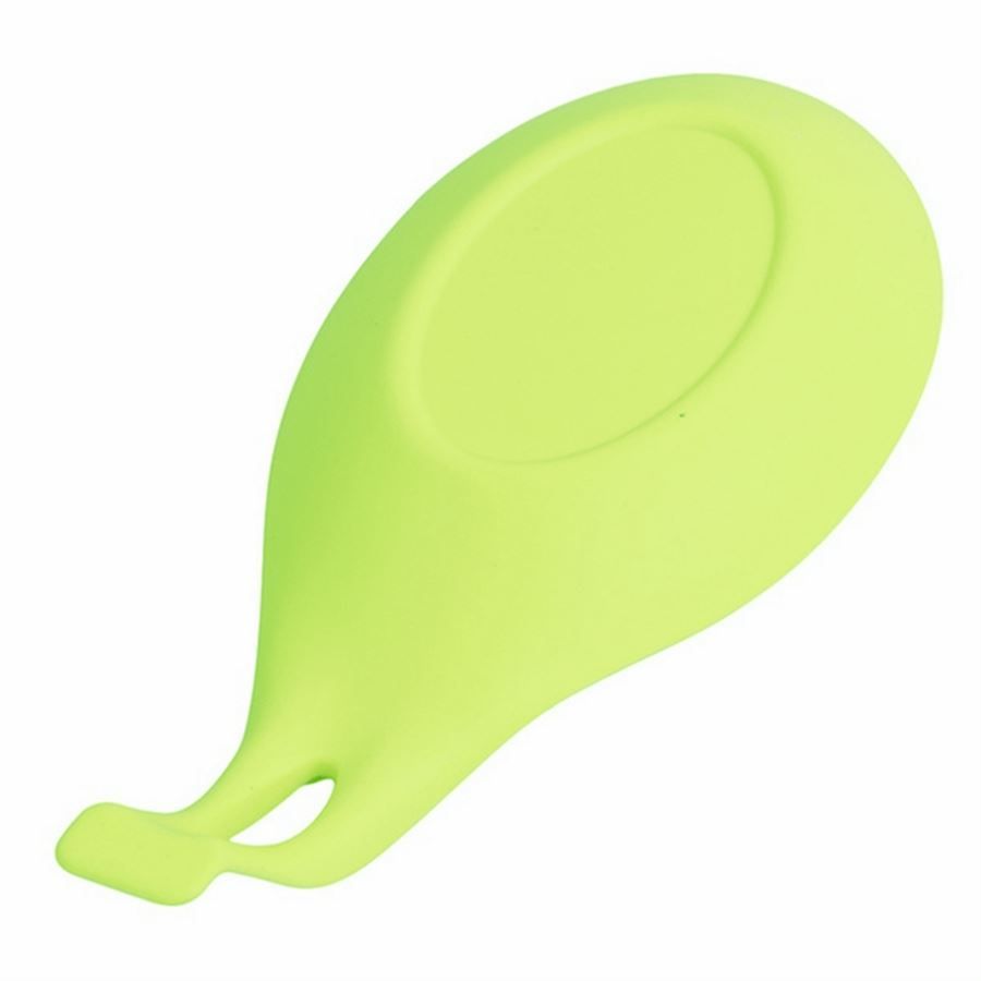 Elettrodomestici da cucina: Koch- Löffelablage Silikon grün – Nuovo e nell'imballaggio originale da Wettingen venduto da Swala 2