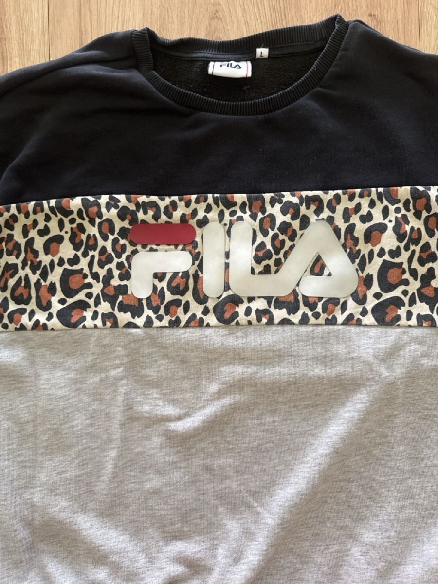 Fila Pulls et sweat-shirts: Felpa Fila  – D'occasion à Zürich par ele_nwb7