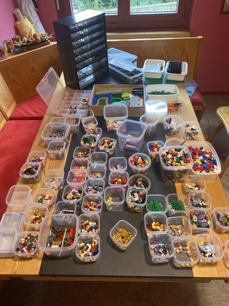 Lego Giocattoli: Lego – Usato da Mitlödi venduto da rit_v5ym