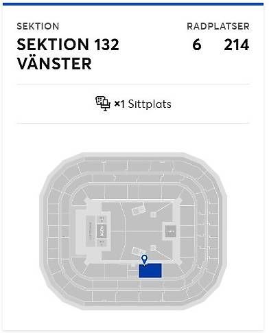 Biglietti: Bad Bunny VIP Ticket – Nuovo e nell'imballaggio originale da Winterthur venduto da OliviaC5 1