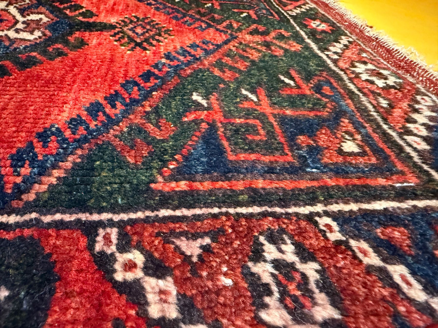 Teppiche: Orientalischer persischer Teppich – Gebraucht aus Chur von Mohammad.miga 5