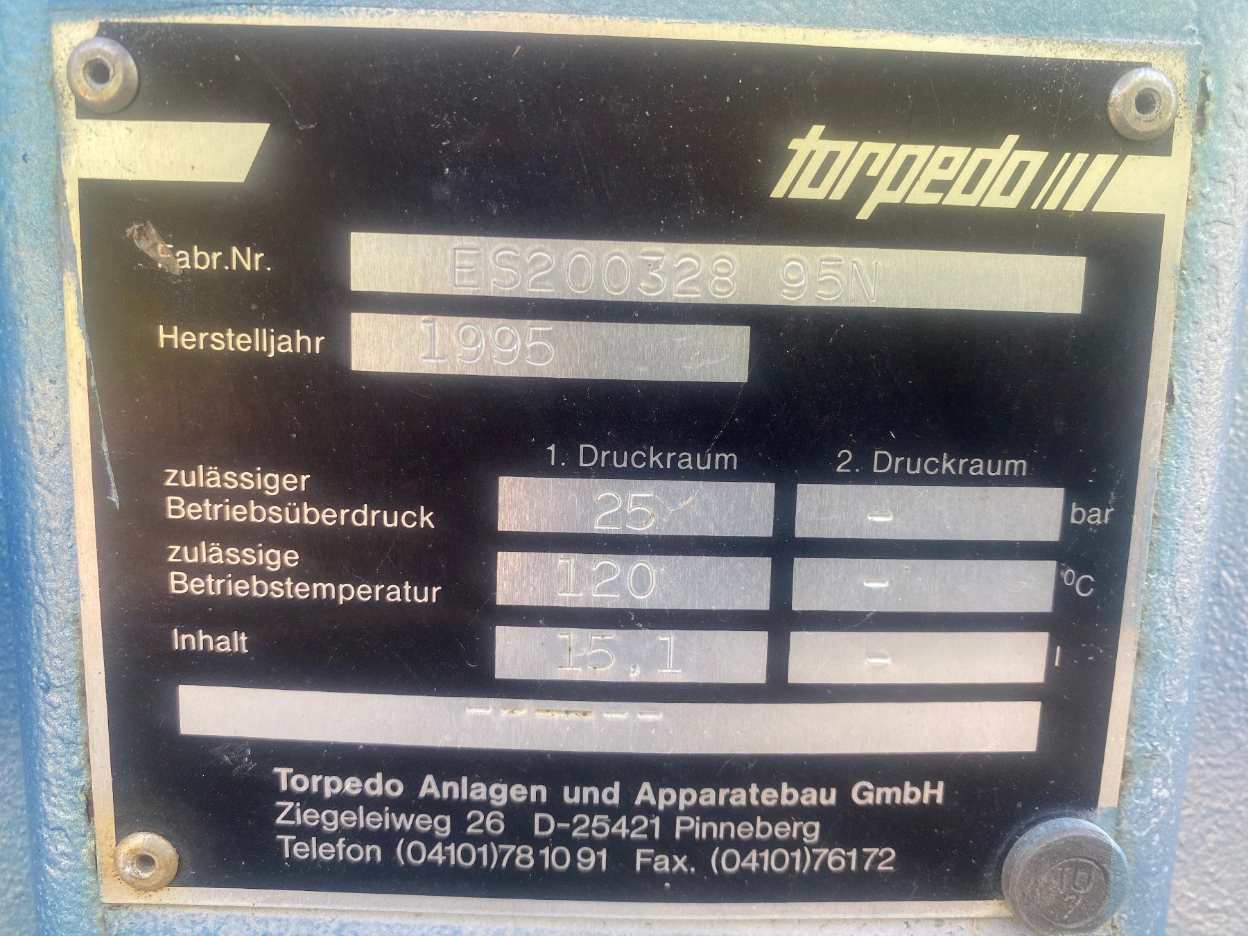 Radiatori: Propan-Verdampfer – Difettoso da Dietikon venduto da ura_5yfp 1