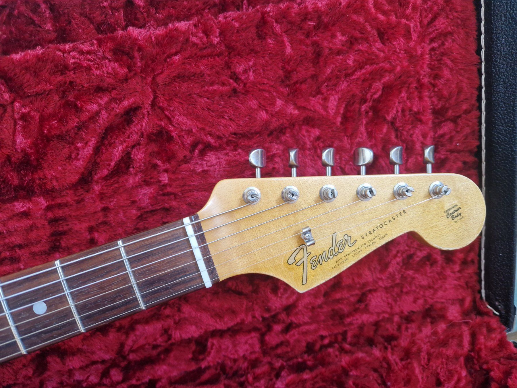 Strumenti musicali: 2019 Fender Custom Shop '65 Stratocaster – Nuovo (secondo la descrizione) da Coppet venduto da vr.rom1 5