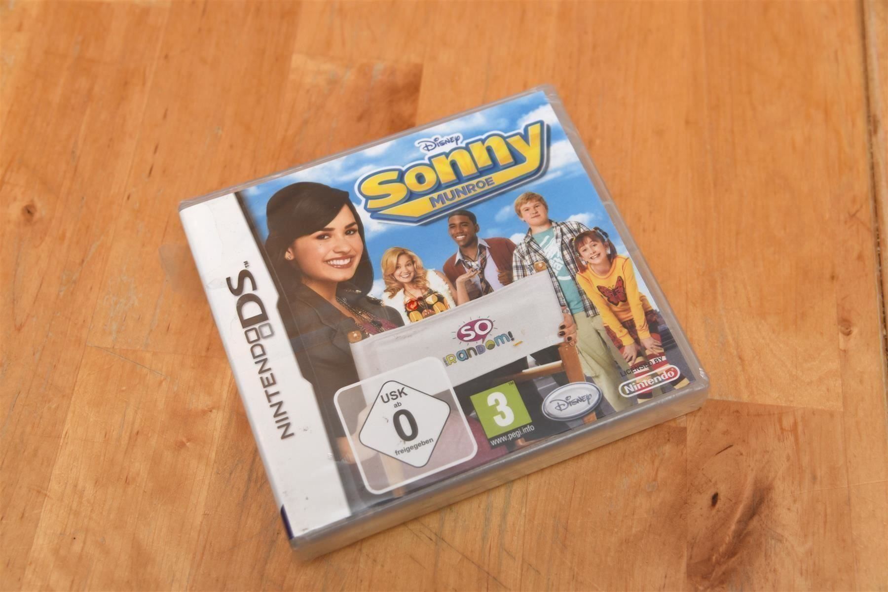 Giochi: Sonny Munroe (NEU) – Nuovo (secondo la descrizione) da Frenkendorf venduto da Fionchen