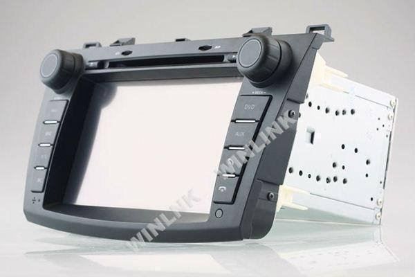 Multimediaplayer & Streamer: Mazda 3 DVD GPS Navi System (2010-2012) – Neu und originalverpackt aus Chur von P0WER