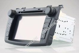 Mazda 3 DVD GPS Navi System (2010-2012)